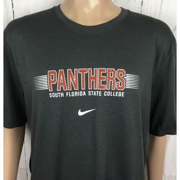 Nike Other - Panthers South Florida State College Shirt Men Sz 2XL Nike Graphic Tee Crewneck